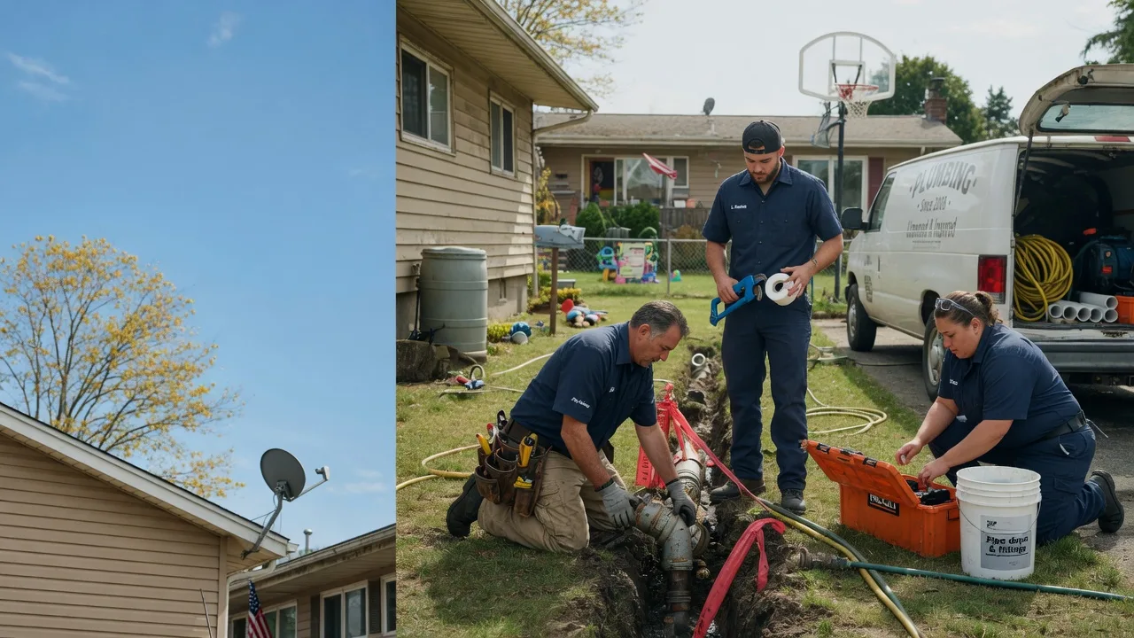 Garbage Disposal Replacement in Brooks, ME near me